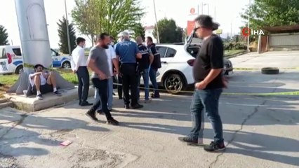 Aşırı dozda uyuşturucu alan genç direksiyon başında hayatını kaybetti