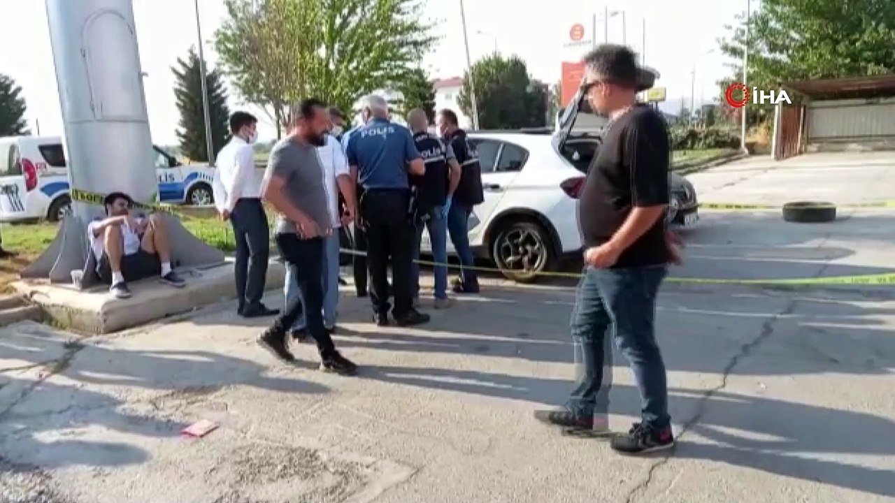 Aşırı dozda uyuşturucu alan genç direksiyon başında hayatını kaybetti