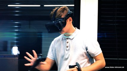 Teile Deine Skills. Werde Informatik-Lehrer/in.