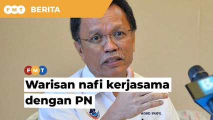 Selepas Pejuang, Warisan pula nafi kerjasama dengan PN