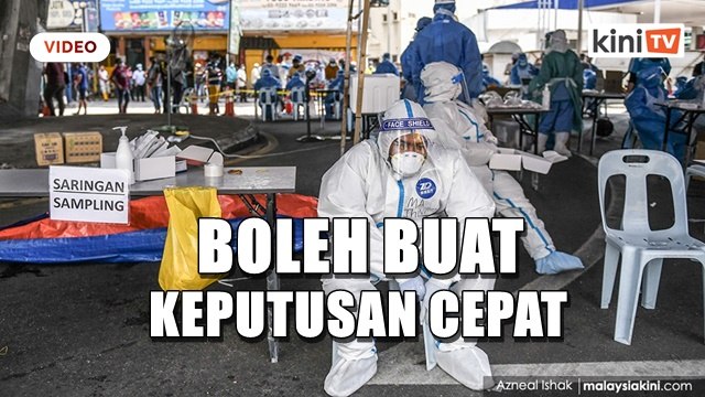 Covid-19: Putrajaya bentuk pasukan petugas baru untuk Lembah Klang