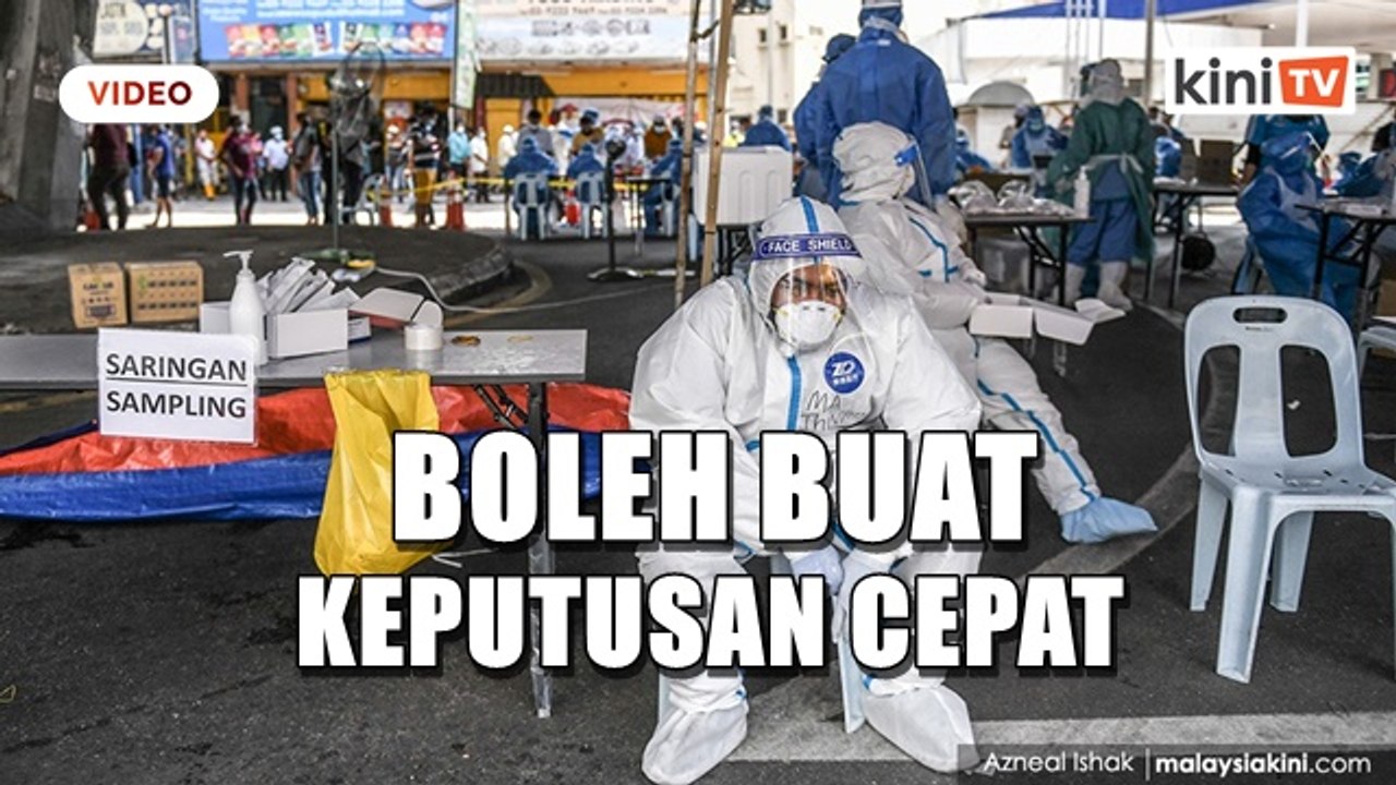 Covid-19: Putrajaya bentuk pasukan petugas baru untuk Lembah Klang