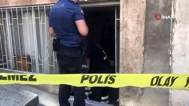 Bursa'da şüpheli ölüm! Emekli öğretmen evinde ölü bulundu