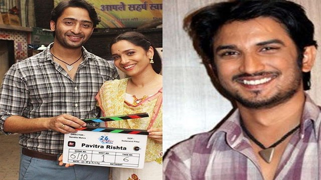 Ankita Lokhande को Shaheer संग Pavitra Rishta 2 में देख भड़के Sushant Fans | FilmiBeat