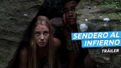 Tráiler de Wrong Turn: Sendero al infierno