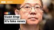 Guan Eng dismisses claim DAP will support Muhyiddin