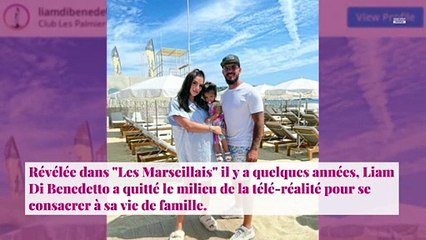 Liam Di Benedetto maman : elle a accouché de son deuxième enfant