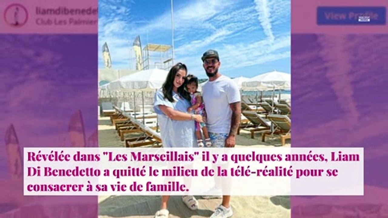 Liam Di Benedetto maman : elle a accouché de son deuxième enfant