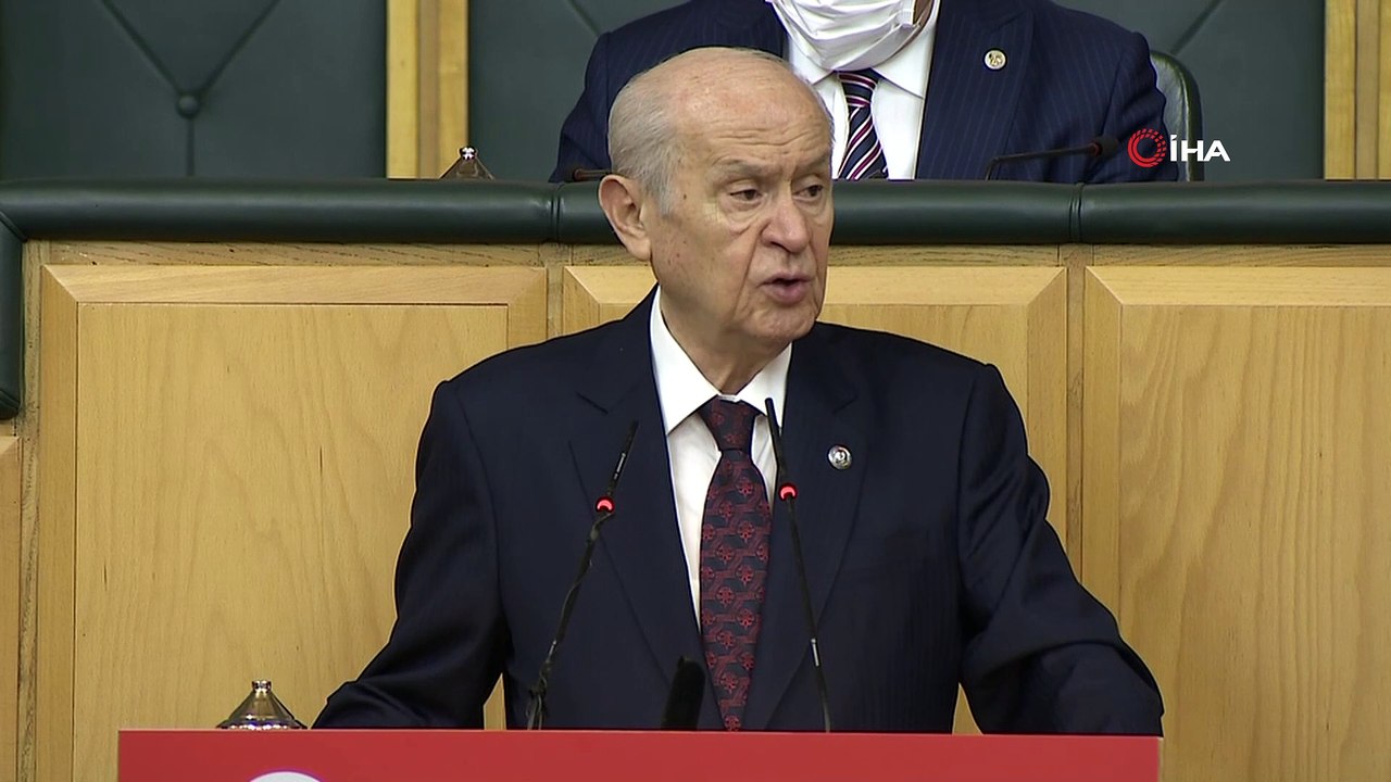 MHP Lideri Bahçeli, Kılıçdaroğlu’na seslendi: “İddialarınla ilgili şayet bir bildiğin, bir tespitin var da açıklamıyorsan namerdin ağa babasısın”