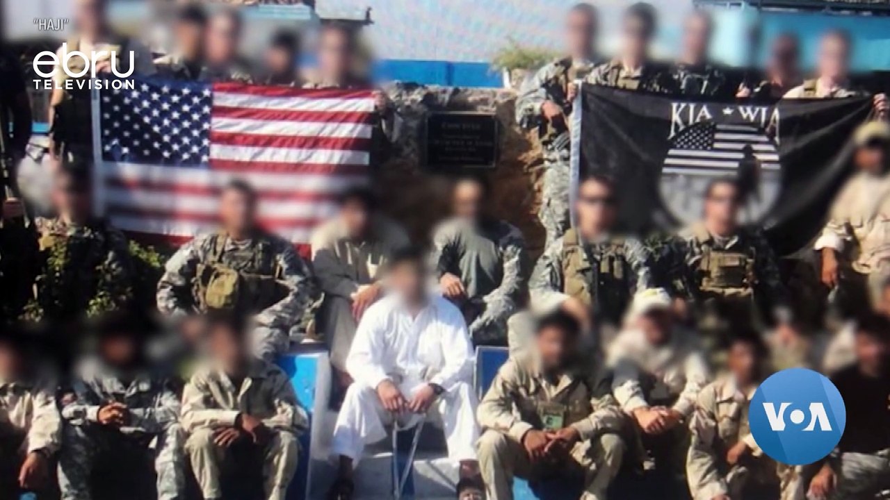 Afghan Interpreters Fear Taliban Retribution