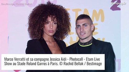 Marco Verratti et Jessica Aidi : Leur mariage est imminent !