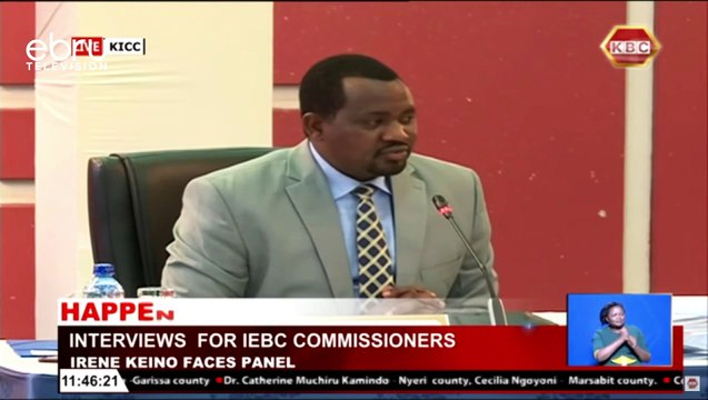 Race To Fill Up Commissioners At The IEBC Enters Day 5