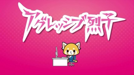 [FANDUB] Aggretsuko: The Original Shorts Ep. 31-40