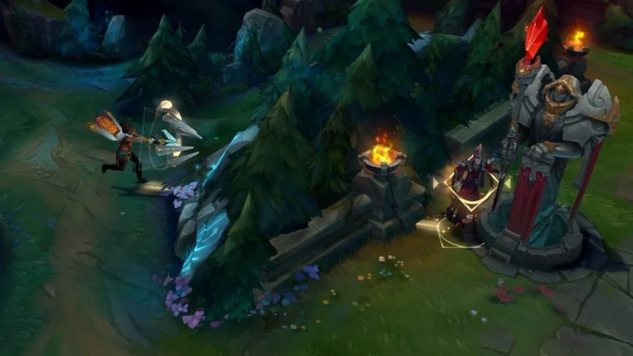 LoL:  Der Akshan Guide