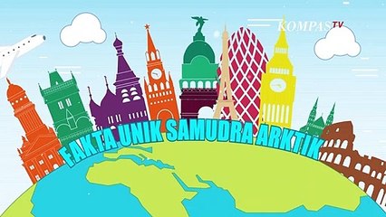Mengenal Samudra Arktik, Samudra Terkecil di Dunia