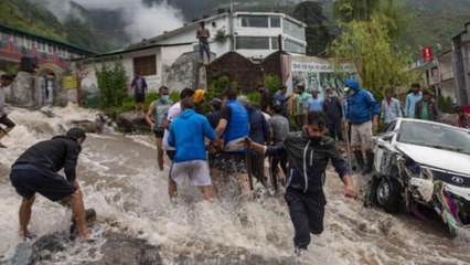 Cars washed away, house damaged as flood hits these states