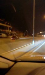 Son dakika haberi | Ters şeride giren sürücü kazaya davetiye çıkardı