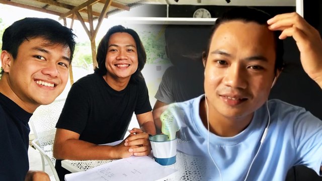 Menyesal tak kahwin muda? Azzam Sham sempat tanya Qody Rany petua sebelum jadi suami