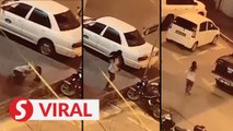 Cops investigating after viral video of woman fleeing EMCO area in Sabah comes to light
