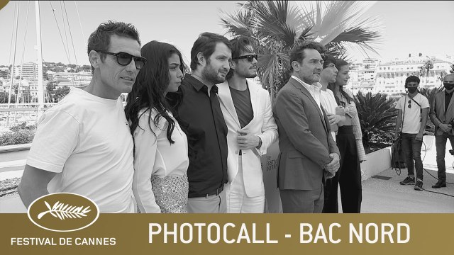 BAC NORD - PHOTOCALL - CANNES 2021 - EV