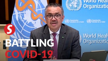 WHO: Delta variant spreading worldwide 'at scorching pace'