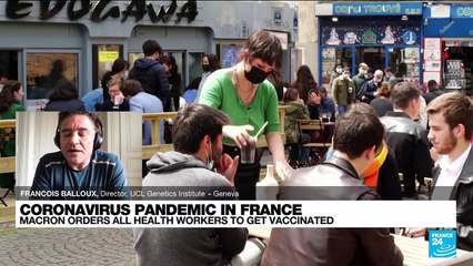 Will France's new measures be effective in combating the wave of Coronavirus?