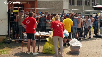 Afflux de migrants en Lituanie : Minsk dans le viseur de l'UE