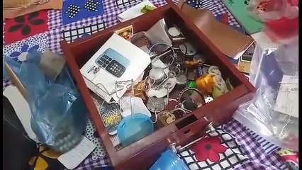 घरवाले सोते रहे और चोर ने ताले तोड़ जेवर-रुपए चुरा ले गया