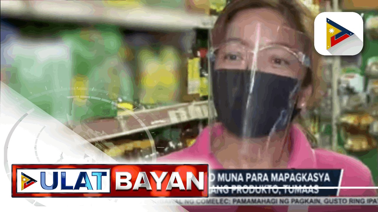 20 kumpanya, nagpatupad ng umento sa presyo ng ilang produkto bago pa man matapos ang price freeze noong Hulyo 9; Maagang pagpapatupad ng taas-presyo ng ilang kumpanya, iimbestigahan ng DTI