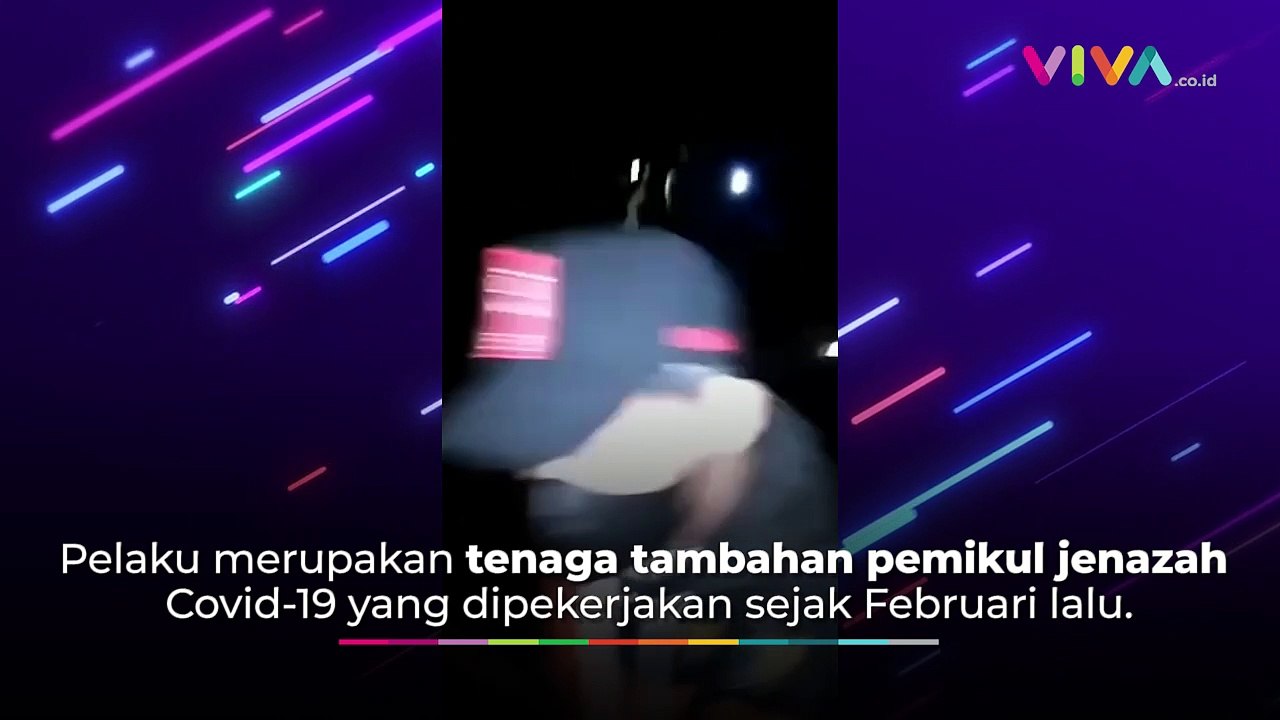 Pemerintah Kota Bandung Memecat Pelaku Pungli di TPU Cikadut