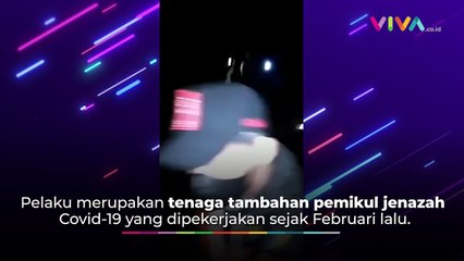 Pemerintah Kota Bandung Memecat Pelaku Pungli di TPU Cikadut