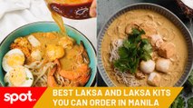 The Best Laksa and Laksa Kits in Manila