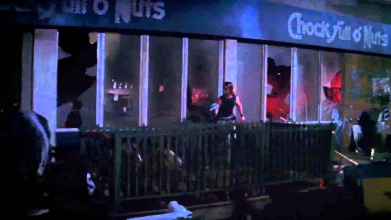 Escape from New York (1981) Trailer