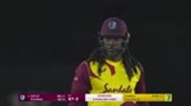 Gayle becomes first player to reach 14,000 T20 runs