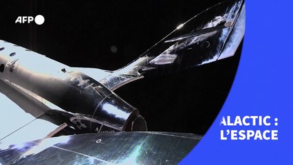 Virgin Galactic : en route vers l’espace