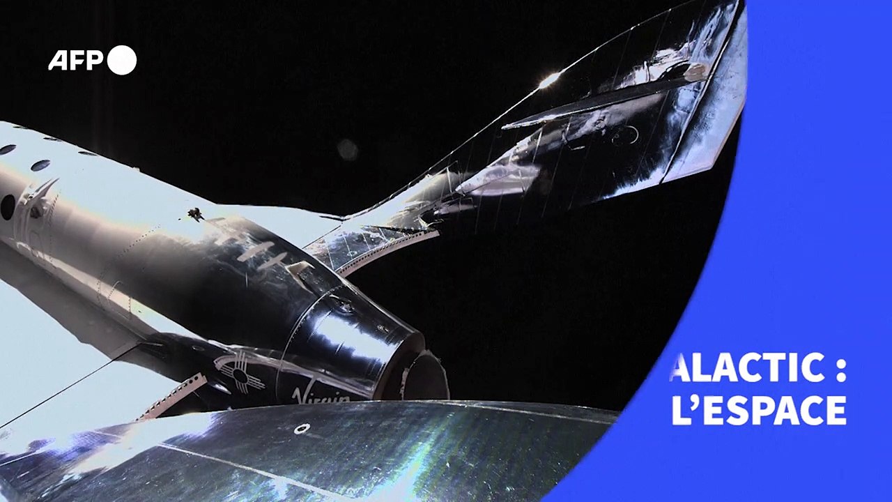 Virgin Galactic : en route vers l’espace