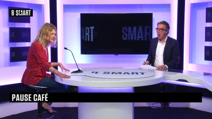 SMART JOB - Pause café du mardi 13 juillet 2021