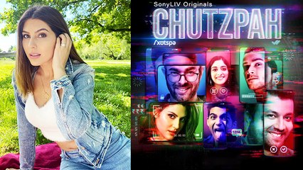 Elnaaz Norouzi On Her Chutzpah Character: There Were Obvious Apprehensions Of Playing A Cam Girl