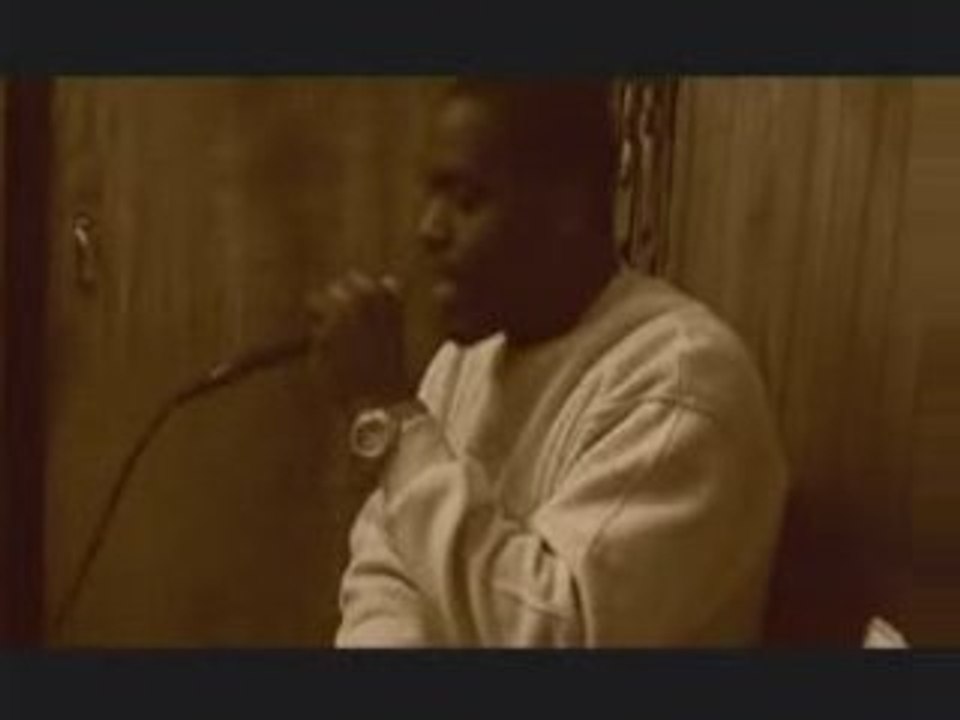 NAKK (NÉOCHROME) - FREESTYLE - LE MONDE EST MON PAYS