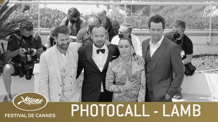LAMB - PHOTOCALL - CANNES 2021 - EV
