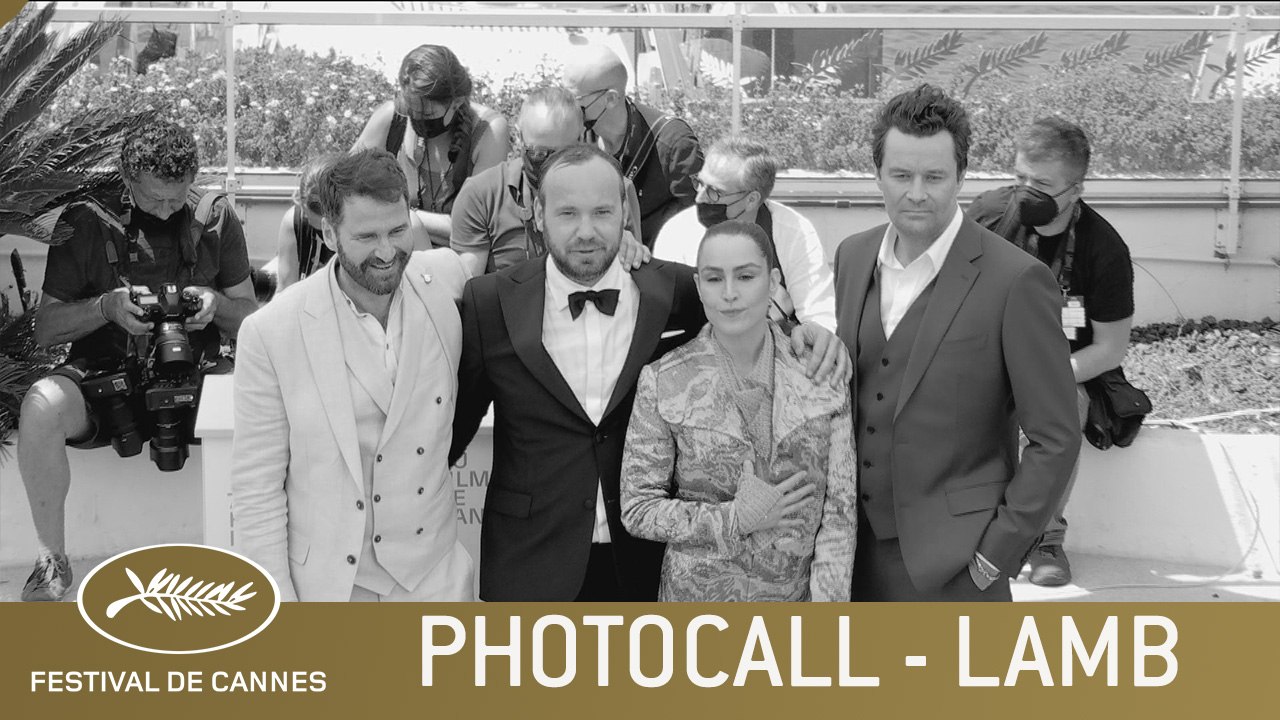 LAMB - PHOTOCALL - CANNES 2021 - VF