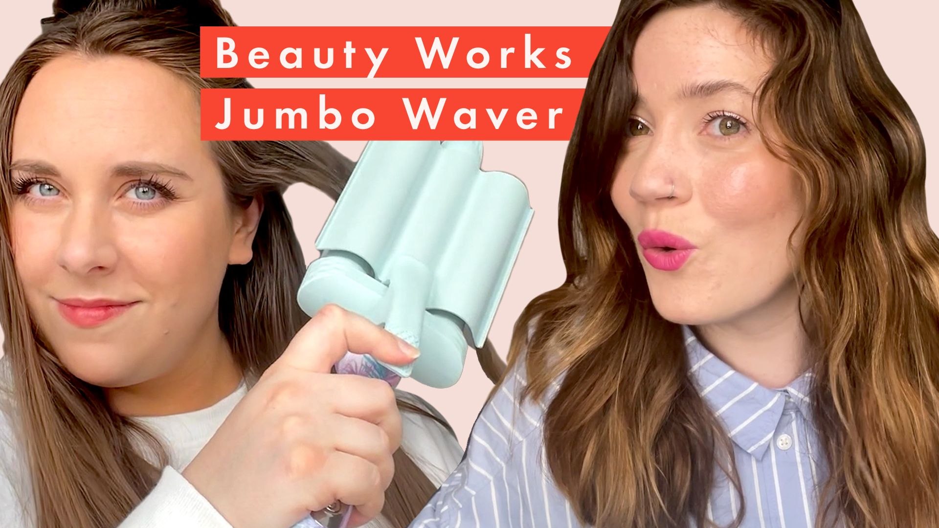 Beauty Lab test the Beauty Works Jumbo Waver - video Dailymotion