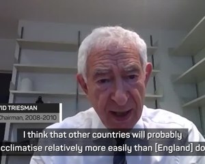 Qatari heat could be an issue for in England in 2022 – Triesman