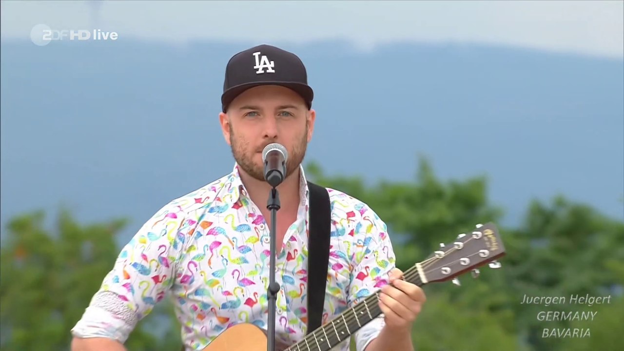 The Most Company - Rio - | ZDF-Fernsehgarten, 11.07.2021