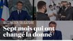 Comment Emmanuel Macron a changé son discours sur la vaccination obligatoire