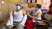 Corona vaccination slows down amid threat of third wave