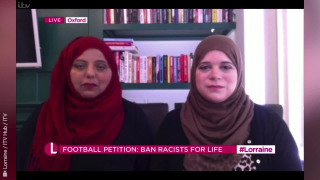 Ban racists from football matches for life, say England fans
