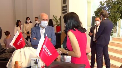 Halka arzını tamamlayan Escar, Borsa İstanbul'da "ESCAR" koduyla işlem görmeye başladı