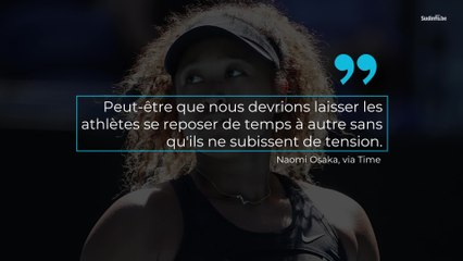 Tennis : Naomi Osaka demande "un rafraîchissement" du format des conférences de presse