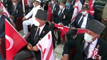 Cumhurbaşkanı Tatar, Kıbrıs Gazileri ile buluştu